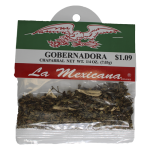 LA MEXICANA GOBERNADORA 1/4 OZ.